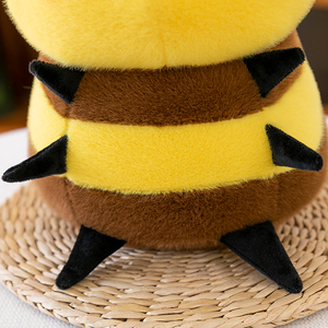 Peluche all'ingrosso: Bambola Coccinella Morbida e Super Morbida Orsetto per Neonati, Antistress con Imbottitura in Cotone PP - Product Image 5
