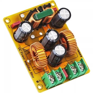 OKYN-G7318-<span class=keywords><strong>3</strong></span> 20A 50V DC LC thấp-pass Bộ lọc Board EMI <span class=keywords><strong>EMC</strong></span> ức chế tiếng ồn cho cung cấp điện thanh lọc - Product Image 6
