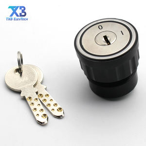 <span class=keywords><strong>Clé</strong></span> triangulaire universelle multifonctionnelle pour <span class=keywords><strong>ascenseur</strong></span> ; Compatible avec Ot*s, M*tsbishi, Hita*chi & K*NE - Product Image 6