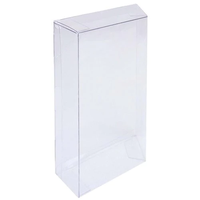 Étui de protection UV pour figurine Boîte de protection pour figurine d'action pour Marvel legends Series 6 en boîte à jouets pour figurine d'action
