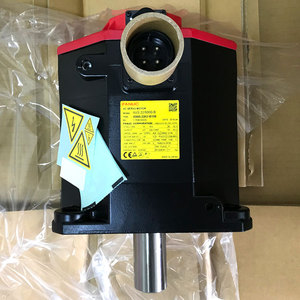 AIS 22/6000-B FANUC AC เซอร์โวมอเตอร์ A06B-2262-B100 ชิ้นส่วน PLC - Product Image 6