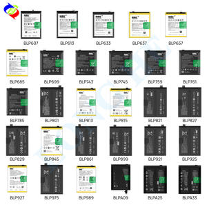Longhehui OEM batteria diretta di fabbrica per oppo one plus OnePlus 3 OnePlus 3T tutti i modelli batteria del telefono batterie smartphone - Product Image 3