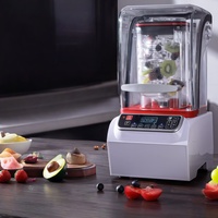 Automatische commerciële zware industriële machine voor voedselverwerking met koudgeperste fruitpers en extractor
