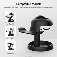 Support AMVR compatible avec Quest 3s/Quest 3/Quest 2/Pico 4/pour PSVR 2
