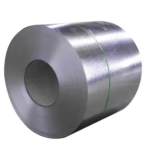 PPGI SGCC PPGL Q235/Q235B/Q345/Q345B zinc-iron alloy coating Metal strip repainted 0.75mm galvanized steel coil 1220mm width