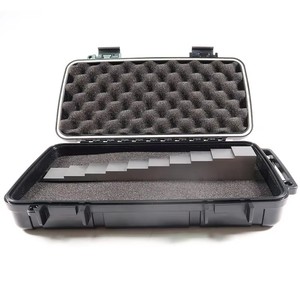 Tmteck 10 Step Step บล็อกเหล็ก1018 2-20มม. สำหรับเครื่องวัดความหนาของอัลตราโซนิค - Product Image 3