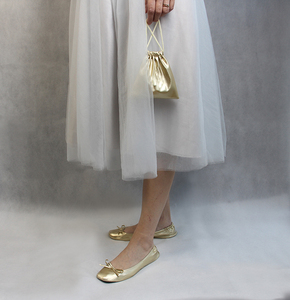 Zapatos planos <span class=keywords><strong>de</strong></span> <span class=keywords><strong>Ballet</strong></span> portátiles antideslizantes ligeros para mujer, <span class=keywords><strong>tela</strong></span> superior y plantilla <span class=keywords><strong>de</strong></span> goma/EVA para uso después <span class=keywords><strong>de</strong></span> la fiesta - Product Image 3