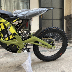 Moto tout-terrain électrique pour adultes Surron Light Bee X avec moteur 10KW, moto <span class=keywords><strong>enduro</strong></span> pour la course de motocross en plein air - Product Image 5
