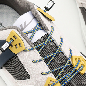 Lacets Élastiques Sans Nœuds Boomcy : Nouveauté Tendance, Vente en Gros Direct Usine, Lacets Paresseux Personnalisables pour Baskets - Product Image 3