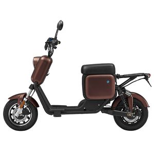 Trottinette de haute qualité avec pneus de 10 pouces, batterie 30 Ah, moteur 1000 W, vitesse de 45 km/h, conception à deux roues, trottinette Q3 - Product Image 4