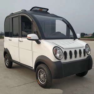 Grand espace nouvelle énergie <span class=keywords><strong>v</strong></span>éhicule électrique 4 portes cabriolet avec boîte de vitesses automatique RWD-NEDC de direction gauche <span class=keywords><strong>Max</strong></span>. Portée 100 km - Product Image 5