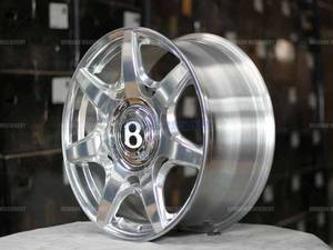 Llantas Forjadas de 18-24 Pulgadas con Acabado Pulido 5x112 5x130 para Bentley Bentayga Continental GT GTC Mulsanne Flying Spur Arnage - Product Image 5