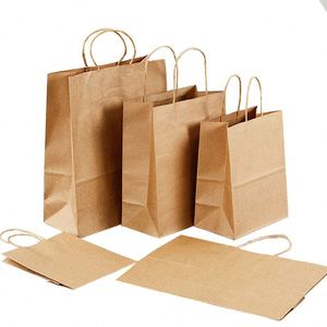 Factory Kraft Paper <b>Bag</b> Embossing Handmade Packaging <b>Bags</b> Black Green Pink White Custom Logo Shopping <b>Bags</b> - Product Image 3