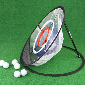 Pratiquez le filet de <span class=keywords><strong>golf</strong></span> (sac de transport inclus)-votre <span class=keywords><strong>jeu</strong></span> court et améliorez votre handicap - Product Image 2