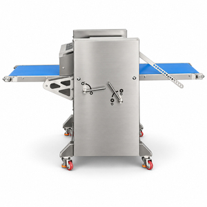 Machine automatique de dégraissage du porc NSFA-620 avec une largeur de coupe de 620 mm - Product Image 1