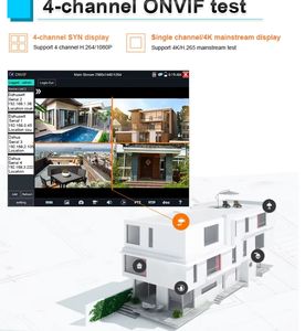 เครื่องทดสอบกล้องวงจรปิดอเนกประสงค์ <span class=keywords><strong>X9</strong></span> ออลอินวัน จอแสดงผลเรติน่า 8 นิ้ว เครื่องทดสอบกล้องวงจรปิด IP รุ่น <span class=keywords><strong>X9</strong></span>-<span class=keywords><strong>MOVTADHS</strong></span> - Product Image 5