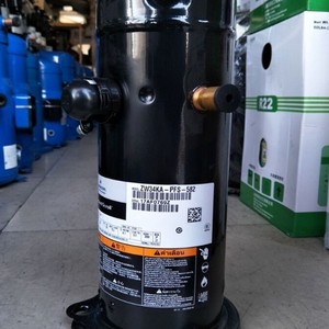 คอมเพรสเซอร์โคปแลนด์สโครล รุ่น ZW42KWP-PFZ-522 ZW51KWP-PFZ-522 อะไหล่เครื่องทำความเย็น ปั๊มความร้อน อุณหภูมิสูง ประหยัดพลังงาน - Product Image 3
