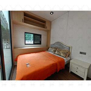 Producto de complejo turístico para celebridades Web, nueva casa contenedor superlujosa con vista más amplia, cápsula - Product Image 4