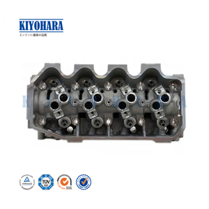 L4 Zylinderkopf YS4E-6090-EA YS4Z-6049-GA YS4Z6049GA für Ford Focus 2.0 8V - Product Image 2