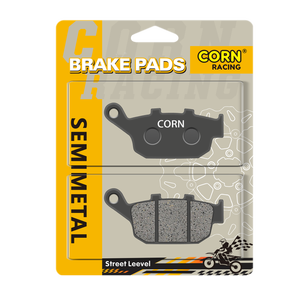 Pastillas de Freno de Disco Delanteras y Traseras con Pastillas para Lushi X310, ZT310-X/R/V/T/VX Ghost y ZT250-S/R - Product Image 2