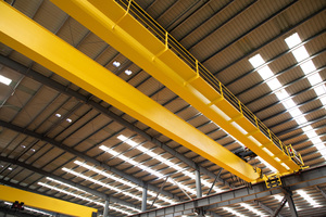 Cầu trục dầm đôi 20ton <span class=keywords><strong>25ton</strong></span> 30ton - Product Image 2