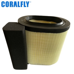 Filtro de Aire VSA-50191 para Auto, OEM FA1927 HC3Z9601A HC349601AF para Ford - Product Image 1