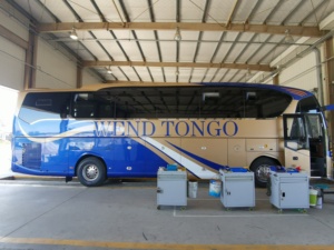 Xe Buýt Chở Khách Du Lịch 12 Mét 65 Chỗ Giảm Giá Mạnh Năm 2021 Xe Buýt Coach Sang Trọng - Product Image 5