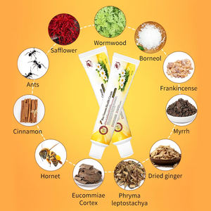 Krim Pereda Nyeri Madu Pai Krim Kesehatan Racun Lebah Herbal Alami untuk Sendi Otot Lutut Punggung  Pabrik OEM 10+ Tahun - Product Image 5