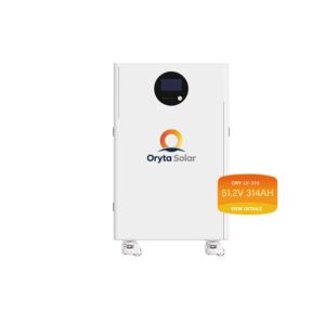 All-in-One 5kW 51.2V 314Ah Up-<b>standing</b> Solar Energy Storage Battery CE 6000 <b>Cycles</b> - Product Image 1