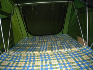Camping al aire libre 4x4 impermeable coche <span class=keywords><strong>de</strong></span> techo <span class=keywords><strong>de</strong></span> la <span class=keywords><strong>tienda</strong></span> del producto fuera <span class=keywords><strong>de</strong></span> la carretera - Product Image 4