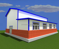 Casa Contenedor Ecológica, Moderna y Elegante, Tipo K, Precio Económico, Casa Modular Prefabricada, Apartamento Temporal