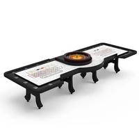 Luckyh — Roulette de café 2 en 1, plateforme de roue pour jeux, 600cm, prix d'usine, Style russe