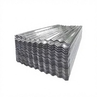 Prix des tôles ondulées / Tôles de toiture en zinc galvanisé ondulé