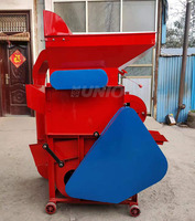 Nouvelle Machine à Décortiquer les Arachides Industrielle, Décortiqueuse de Cacahuètes Motorisée pour Grandes Exploitations Agricoles