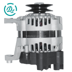 Alternateur EexcavaStart pour Excavatrice 12V 85A 216B, Référence 8600567 8600566 349-3496 185046501 12738N - Product Image 1