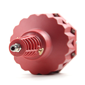 Outil de réparation automobile XCTOOL, écarteur de joint homocinétique pneumatique en aluminium et acier au carbone XC9480 - Product Image 3