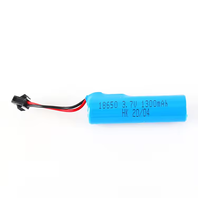 3.7V Lithium Ion Battery for Remote Control Car with SM Plug High Capacity for Remote Control Car with SM Plug Lithium Cell