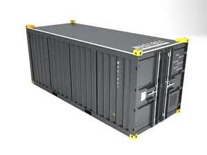 DNV2.7-1 Gecertificeerd Offshore Cargo Dragen Container