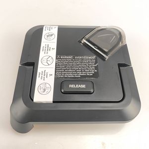 Ninja Blender Lid Replacement BL770 <b>Plastic</b> Cover Accessory For High Speed Blender Parts - Product Image 2