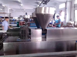 Ligne de production d'extrusion de jouets pour adultes personnalisée Production de masse efficace pour les masturbateurs Poupées sexuelles et organes réalistes - Product Image 6