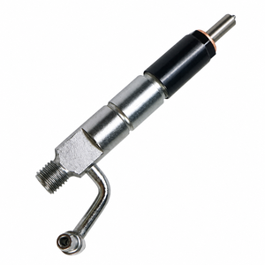 Inyector de Combustible Common Rail Diésel S4S S6S S4S-DT 32A61-03020 093500-7700 para Motor MITSUBISHI, Pieza de Excavadora - Product Image 4