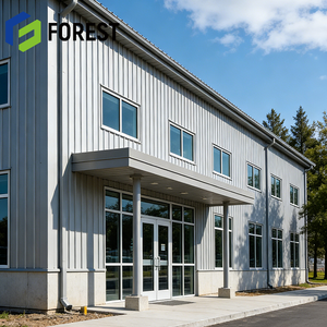 Estadio Deportivo Multifuncional de Estructura de Acero Prefabricada de Gran Resistencia con Soldadura de Alta Calidad para el Sudeste Asiático, Bajo Mantenimiento - Product Image 1