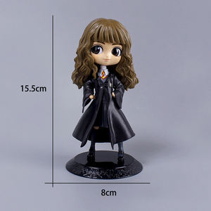 15cm Harry Ornement <span class=keywords><strong>Poupée</strong></span> Assistant <span class=keywords><strong>Hermione</strong></span> Ron Figure Modèle Périphérique Baguette Balai Volant Figure Ornement <span class=keywords><strong>Poupée</strong></span> - Product Image 6