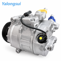 Nouveau compresseur de climatisation pour E60/E65/E61/E66/E67 520i-535d pour Solaris R134a 12V Haute Qualité
