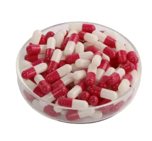 High Quality Custom Capsules Halal Empty Gelatin Pharmaceutical Grade Capsules Gelatin Capsule