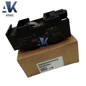 Módulo E/S en stock DP RS485 6ES7972-0AA02-0XA0, alimentación 24V, clasificación IP20, conector de bus, plástico de ingeniería + metal, eléctrico - Product Image 1