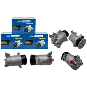 <span class=keywords><strong>Compresseur</strong></span> AC de haute qualité 12V pour <span class=keywords><strong>FORD</strong></span> <span class=keywords><strong>Galaxy</strong></span> Mondeo S-Max2.0 LR027784 LR056302 9G9N19D629LD 1707371 climatisation - Product Image 2