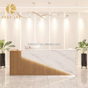 Modern Style Manufacturer Cheap <strong>Reception</strong> <strong>Desk</strong> Office <strong>Reception</strong> <strong>Desk</strong> - Product Image 1