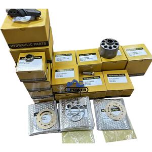 Nuevo Kit de Reparación de Bomba Principal XPower A10VS028, Piezas de Bomba Hidráulica para Excavadora de Orugas - Product Image 4