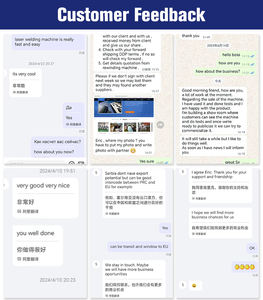 4 In 1 lazer temizleyici kaynakçı kesici üç fonksiyonu 1kw 1.5kw 2kw 3kw yüksek güç opsiyonel iyi fiyat ile - Product Image 4